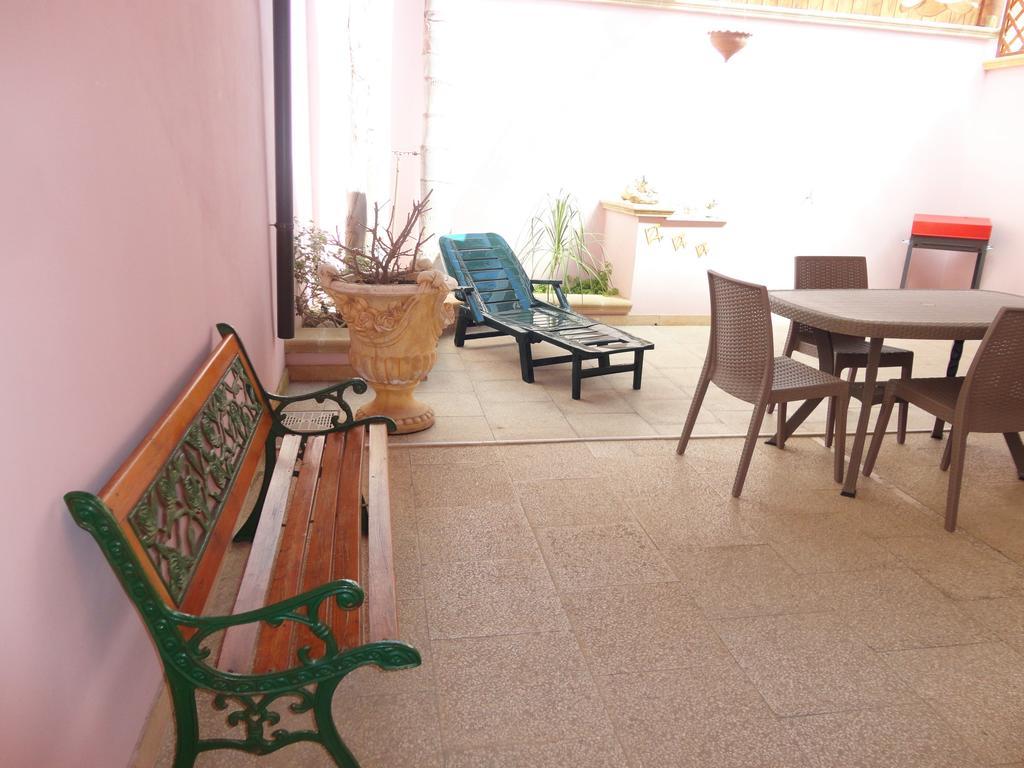 Casa vacanza Verso Sud 03 Torre San Giovanni Exterior foto