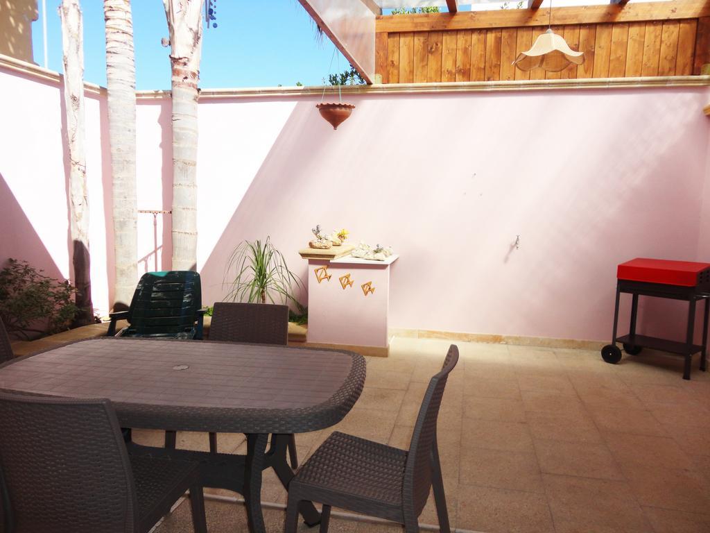 Casa vacanza Verso Sud 03 Torre San Giovanni Exterior foto