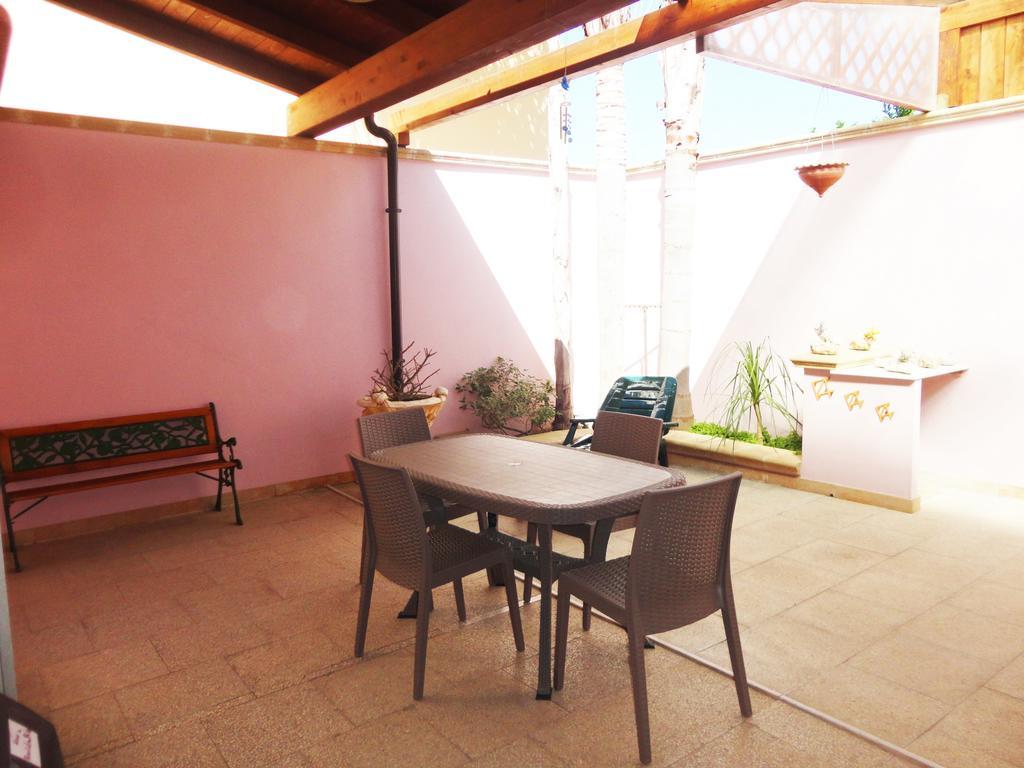 Casa vacanza Verso Sud 03 Torre San Giovanni Exterior foto