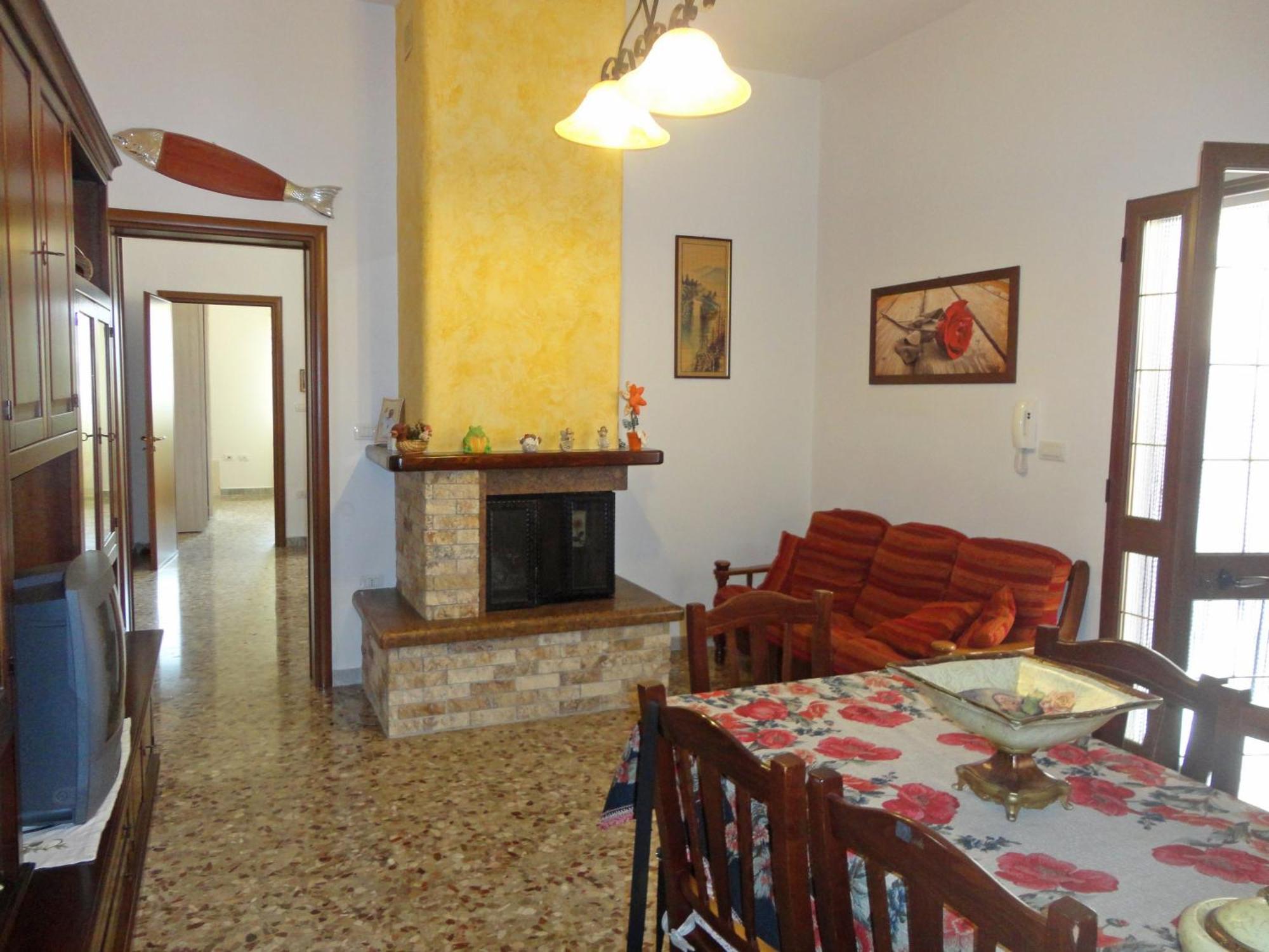 Casa vacanza Verso Sud 03 Torre San Giovanni Exterior foto