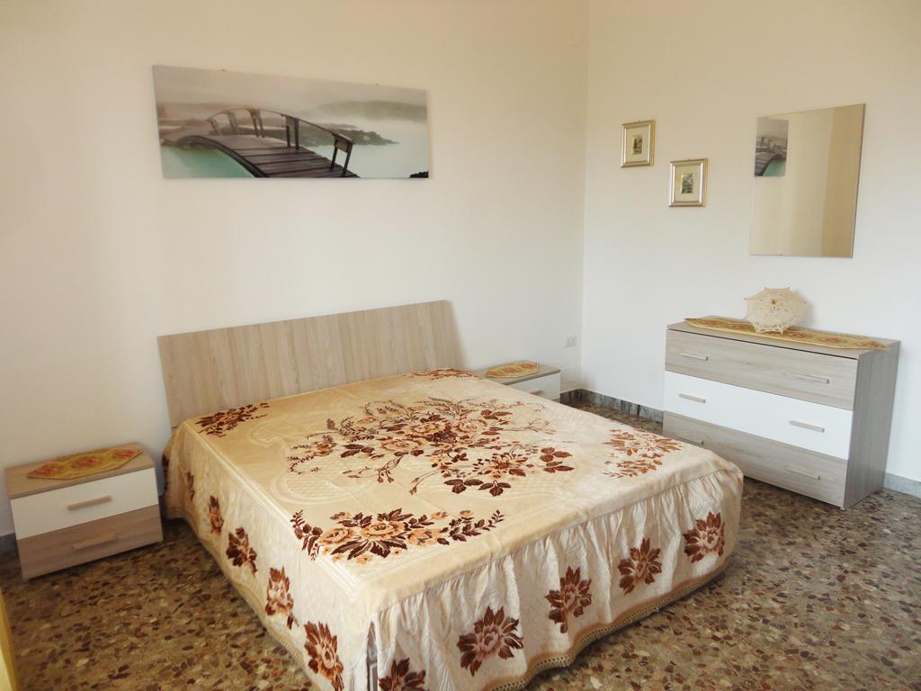 Casa vacanza Verso Sud 03 Torre San Giovanni Exterior foto